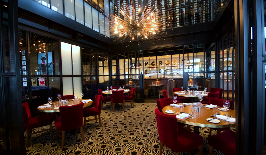 Bancroft & Co | restaurant | Northshore Mall, 210 Andover St, Peabody, MA 01960, USA | 9788173670 OR +1 978-817-3670