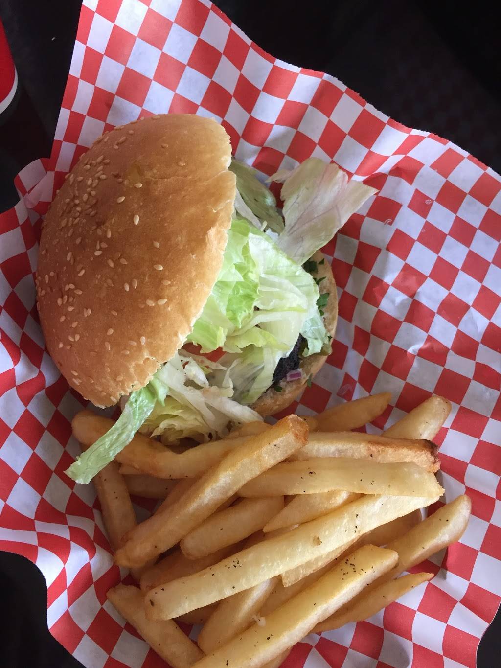 Doner Burger | restaurant | 321 E Alameda Ave p, Burbank, CA 91502, USA | 8188597388 OR +1 818-859-7388