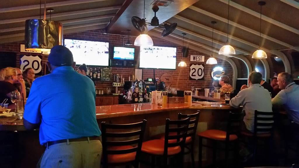 Route 20 Bar & Grille | restaurant | 2341 Boston Rd Route 20, Wilbraham, MA 01095, USA | 4132792020 OR +1 413-279-2020