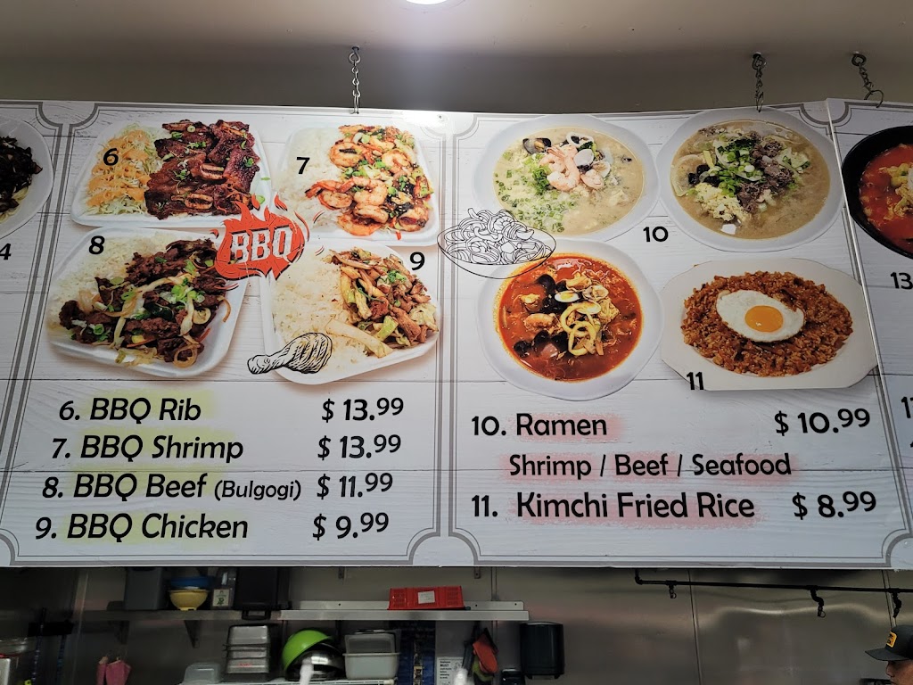 Cham Korean Style Food | restaurant | 1180 S Bristol St Ste 101, Santa Ana, CA 92704, USA | 7147374694 OR +1 714-737-4694