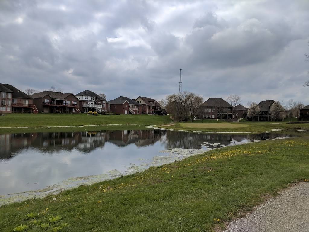 Cherry Blossom Golf Club | restaurant | 150 Clubhouse Dr, Georgetown, KY 40324, USA | 5025709849 OR +1 502-570-9849