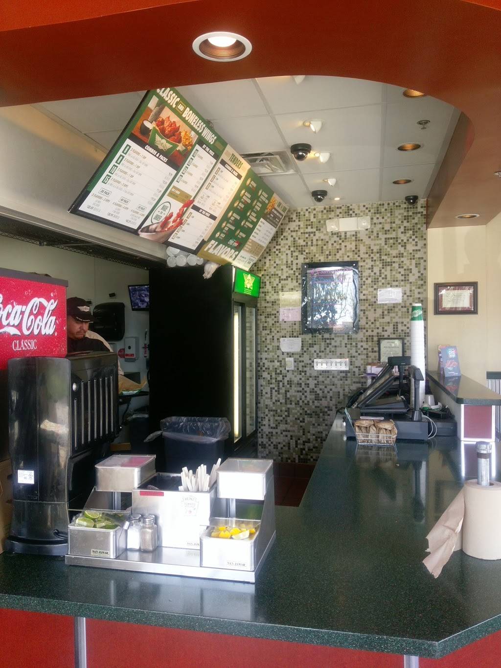 Wingstop | restaurant | 1688 N Perris Blvd STE D6, Perris, CA 92571, USA | 9519431853 OR +1 951-943-1853