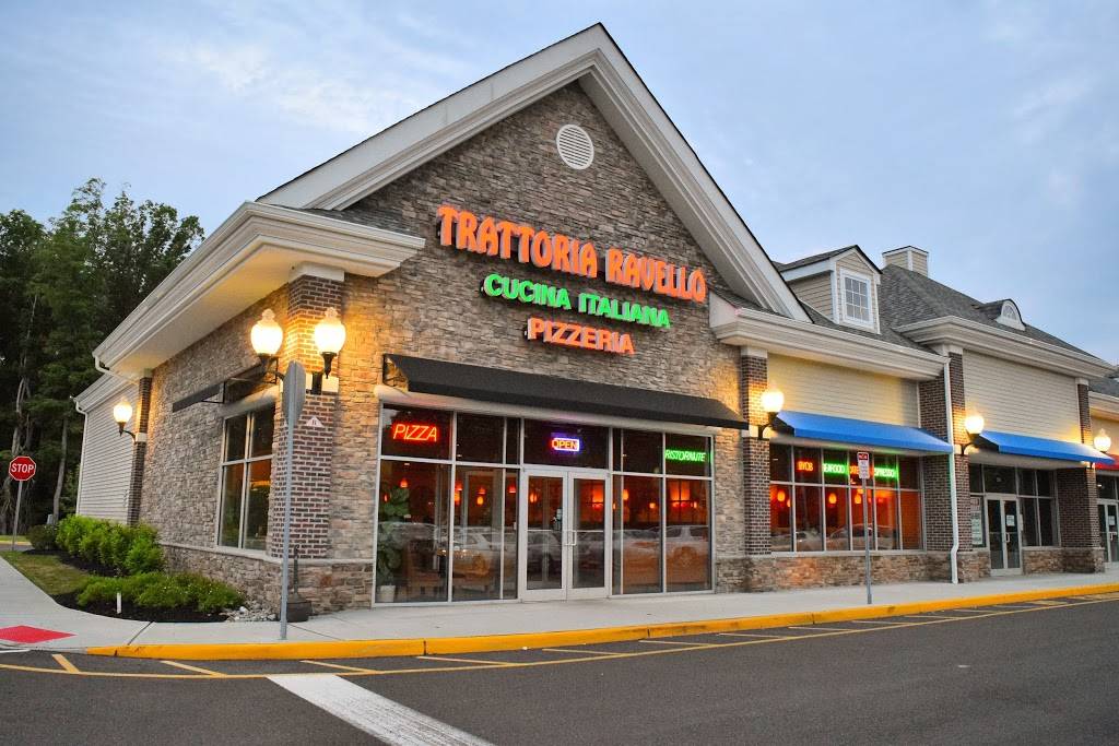 Trattoria Ravello | restaurant | 272 Texas Rd, Old Bridge, NJ 08857, USA | 7325613434 OR +1 732-561-3434