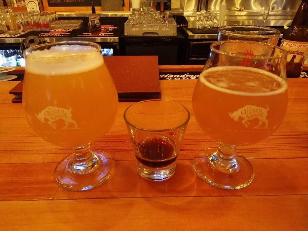 The Angry Goat Pub N Kitchen | restaurant | 2570 Washington Blvd, Ogden, UT 84401, USA | 8016755757 OR +1 801-675-5757