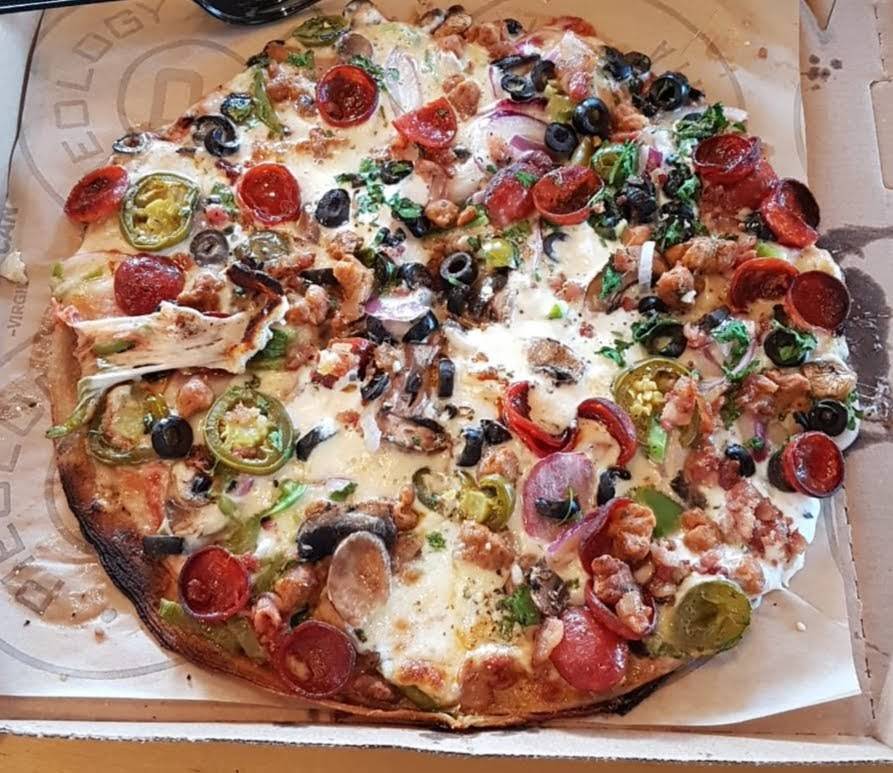 Pieology Pizzeria University Plaza | restaurant | 9118 Reseda Blvd, Northridge, CA 91325, USA | 8182803950 OR +1 818-280-3950