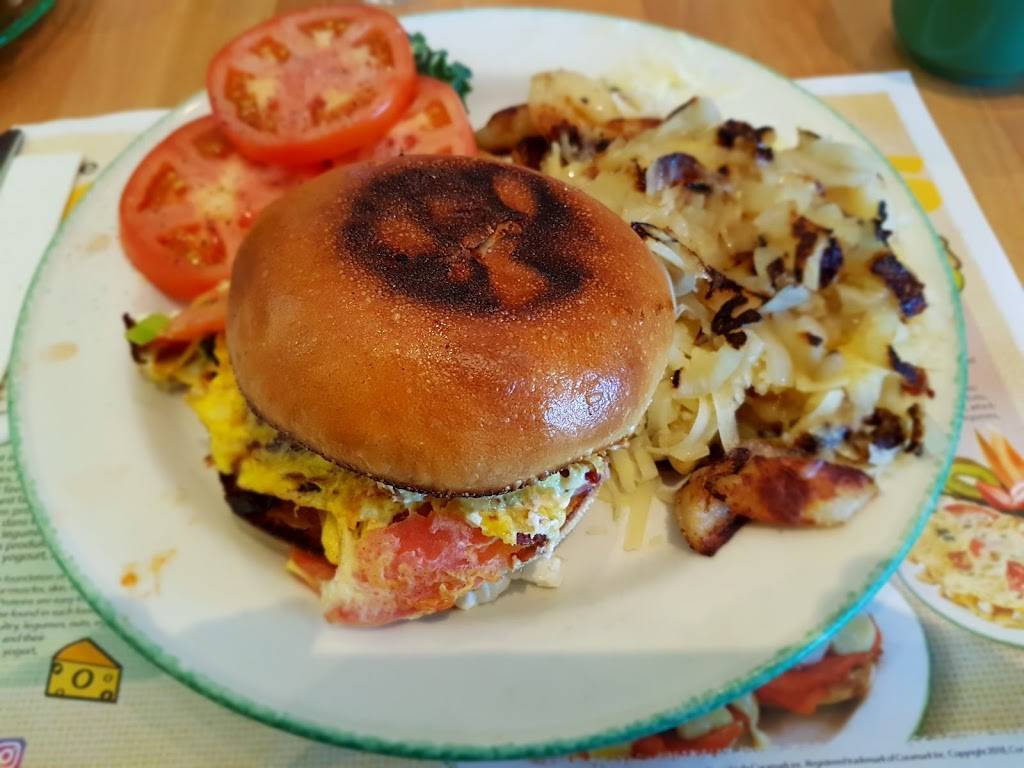 Cora | restaurant | 15 Rue Simonds N, Granby, QC J2J 2P5, Canada | 4503756199 OR +1 450-375-6199