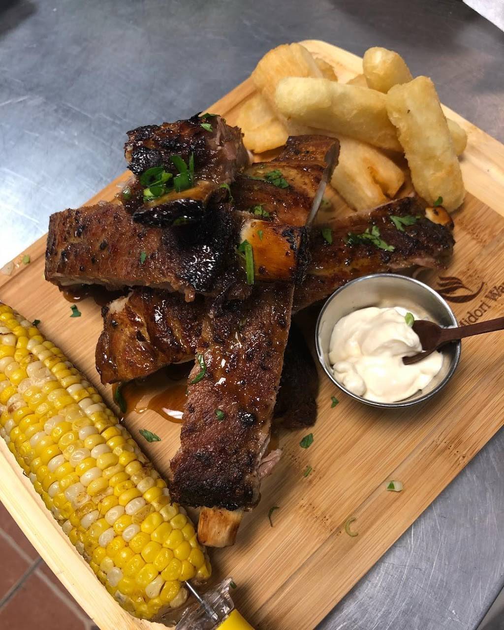 Mosaico Cuisine | restaurant | 539 Main St, Branford, CT 06405, USA | 4752080380 OR +1 475-208-0380