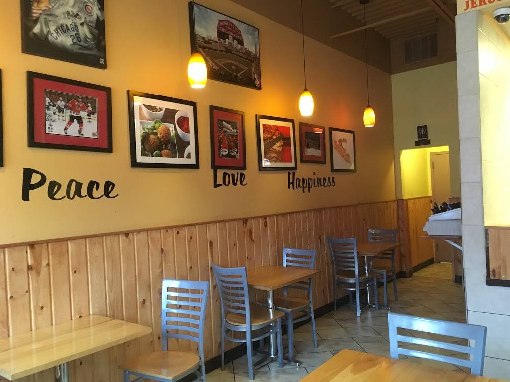 Zam Zam Middle Eastern Grill | restaurant | 3461 N Clark St, Chicago, IL 60657, USA | 8728023601 OR +1 872-802-3601