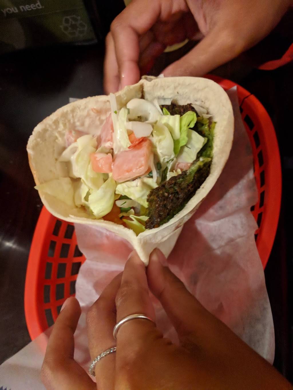 Mamouns | restaurant | 58 Easton Ave, New Brunswick, NJ 08901, USA | 7326400794 OR +1 732-640-0794