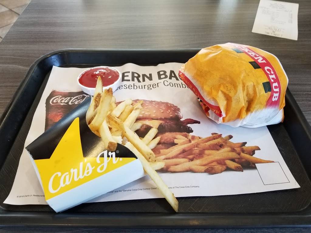 Carls Jr. | restaurant | 8397 Folsom Blvd, Sacramento, CA 95826, USA | 9163878646 OR +1 916-387-8646