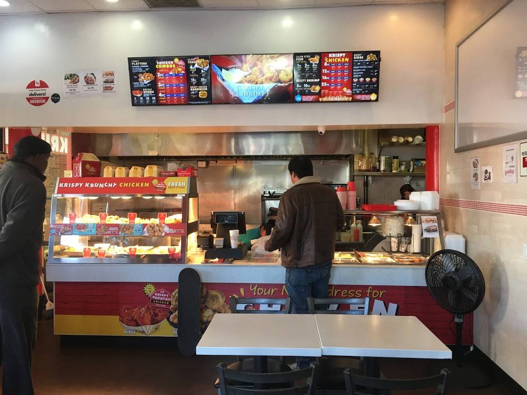 Krispy Krunchy Chicken Alvarado | restaurant | 600 S Alvarado St # 111, Los Angeles, CA 90057, USA | 2139085109 OR +1 213-908-5109