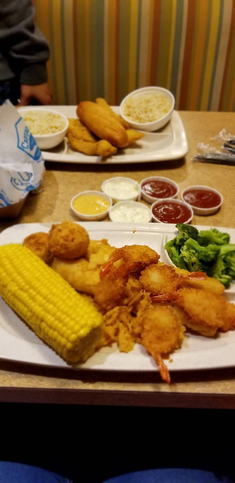 Captain Ds | restaurant | 3856 Austell Rd SW, Marietta, GA 30008, USA | 7707321269 OR +1 770-732-1269