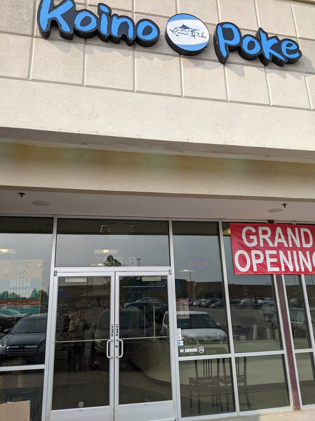 Koino Poke | restaurant | 7186 Union Park Ave B, Midvale, UT 84047, USA | 8019484771 OR +1 801-948-4771