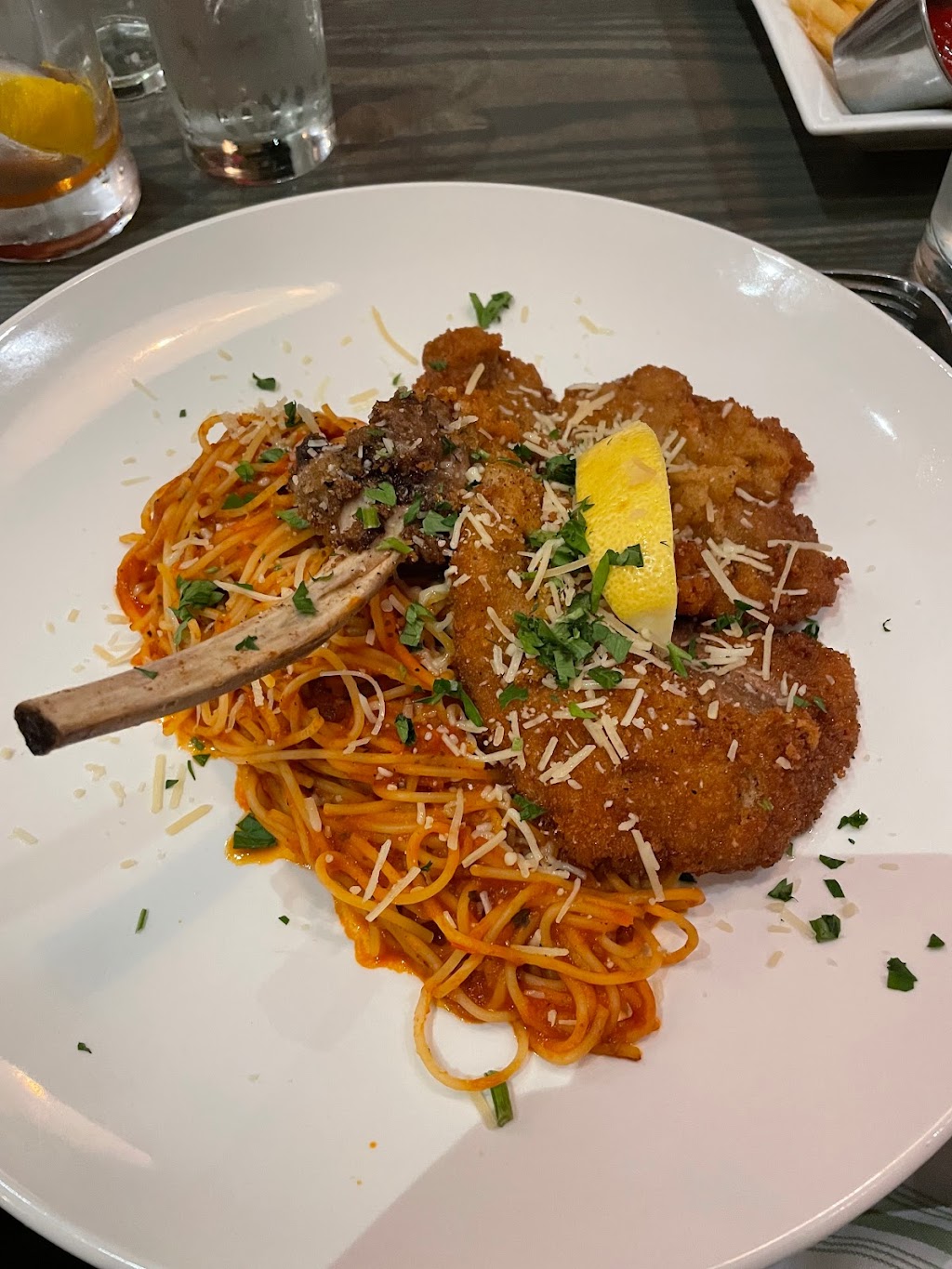 EATaliano Kitchen | restaurant | 900 Battery Ave SE suite1040, Atlanta, GA 30339, USA | 4043213111 OR +1 404-321-3111