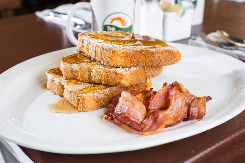 Top of the Morning Cafe | cafe | 414 Trenton Rd, Utica, NY 13502, USA | 3155073141 OR +1 315-507-3141