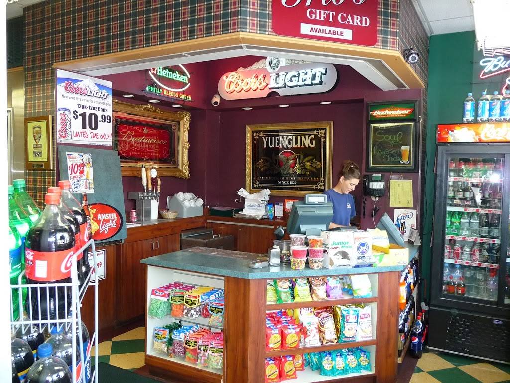 Trio Cold Cuts & Sandwich Pub | meal takeaway | 1250 MacDade Boulevard #1248, Woodlyn, PA 19094, USA | 6108339987 OR +1 610-833-9987