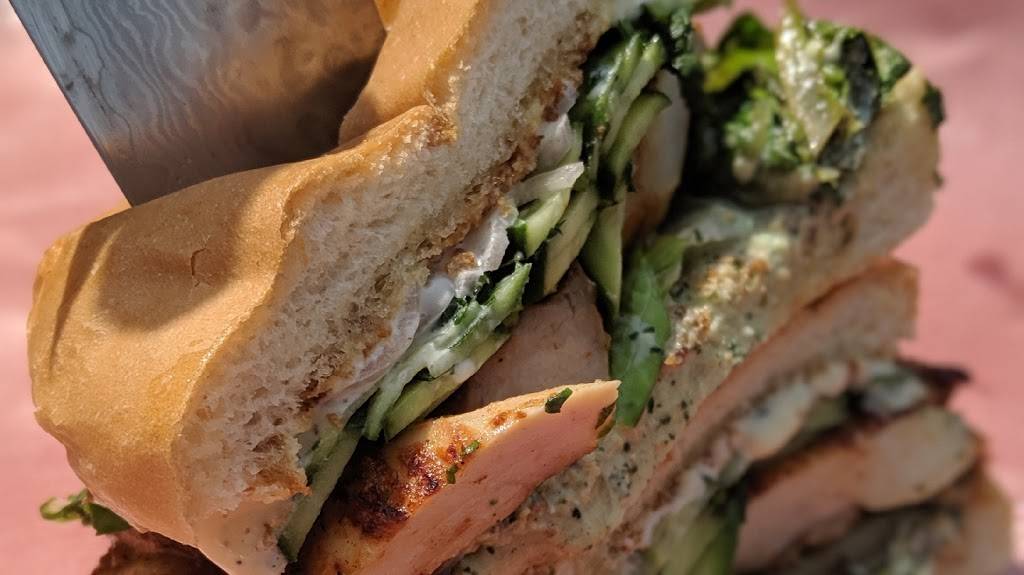 Big Ds Sandwich Shack | restaurant | 220 Springbank Ave, Woodstock, ON N4S 7R3, Canada | 5195367573 OR +1 519-536-7573