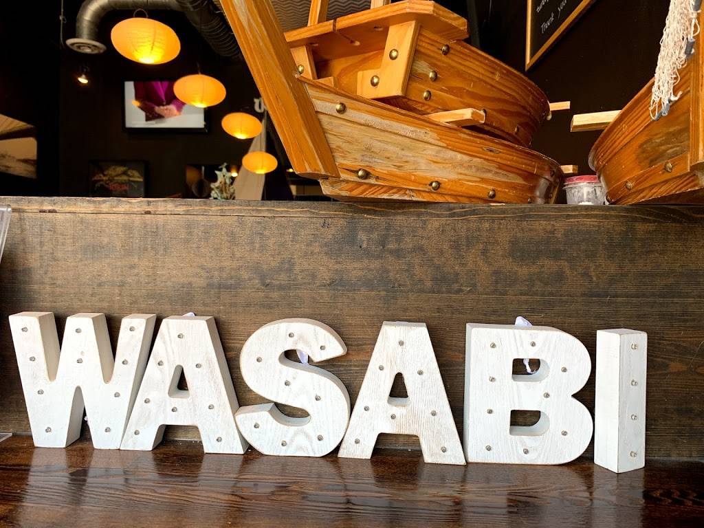 Wasabi Sushi Restaurant | restaurant | P-4, 121 E 12300 S, Draper, UT 84020, USA | 8017278787 OR +1 801-727-8787