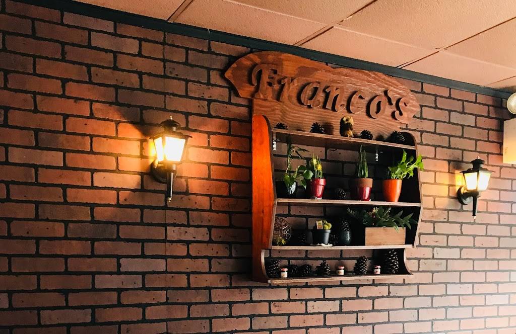 Francos | restaurant | 295 E 149th St, Bronx, NY 10451, USA | 3475771466 OR +1 347-577-1466