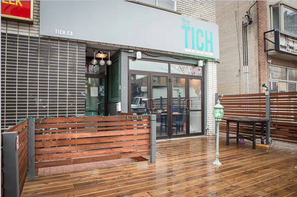 Tich | restaurant | 2314 Lake Shore Blvd W, Etobicoke, ON M8V 1B5, Canada | 6473498424 OR +1 647-349-8424