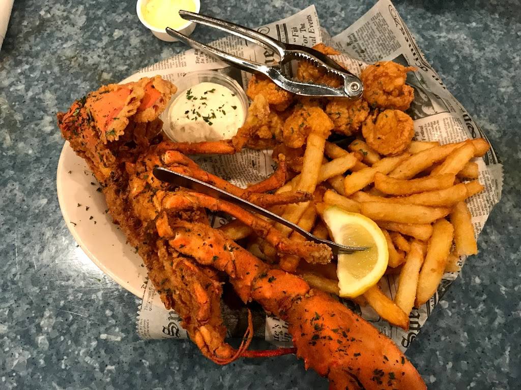 Mr. Fish Seafood Restaurant | restaurant | 6401 N Kings Hwy, Myrtle Beach, SC 29572, USA | 8438393474 OR +1 843-839-3474