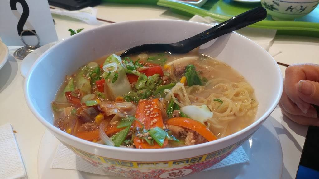 Sozai Banzai | restaurant | 1089 E Golf Rd, Arlington Heights, IL 60005, USA | 8477587328 OR +1 847-758-7328