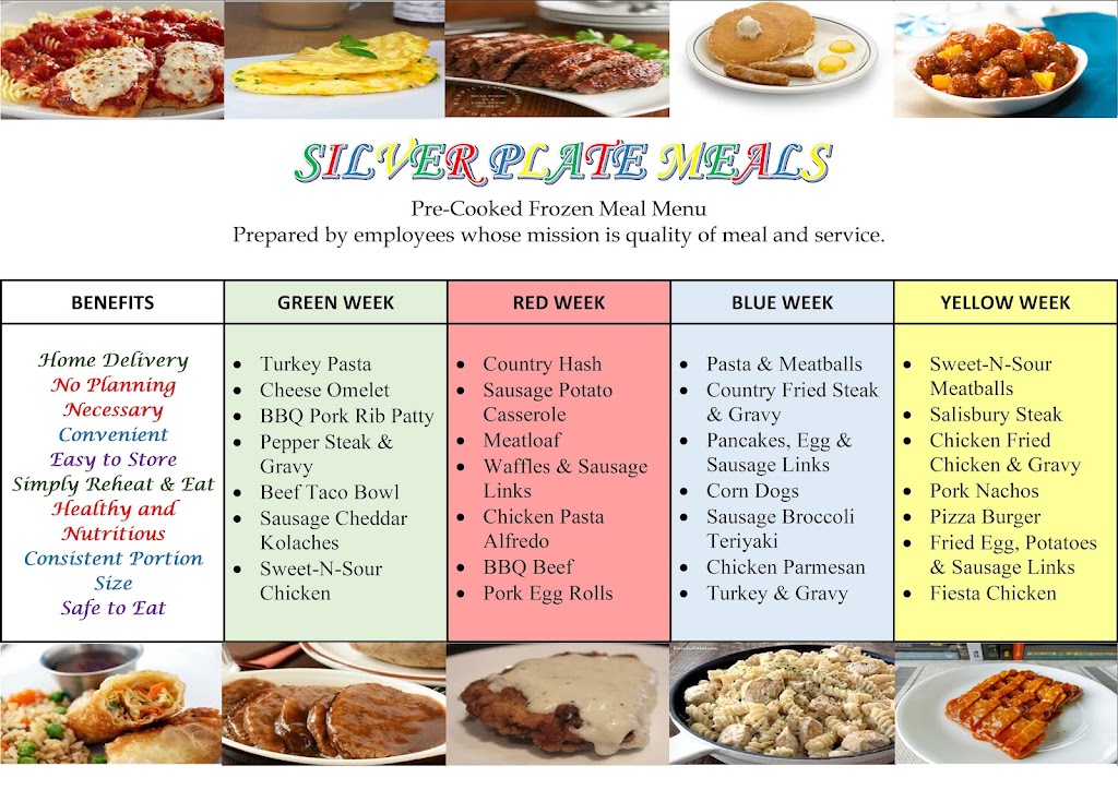 Salem Senior Center | restaurant | 604 N McGrath Ln, Salem, MO 65560, USA | 5737292373 OR +1 573-729-2373