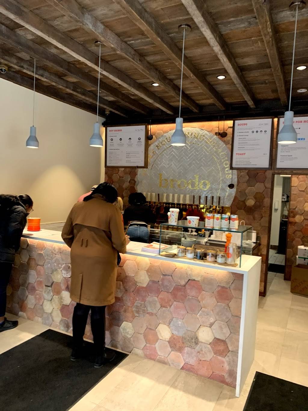 Brodo - Upper East Side | restaurant | 1246 Lexington Ave, New York, NY 10028, USA | 9174090668 OR +1 917-409-0668