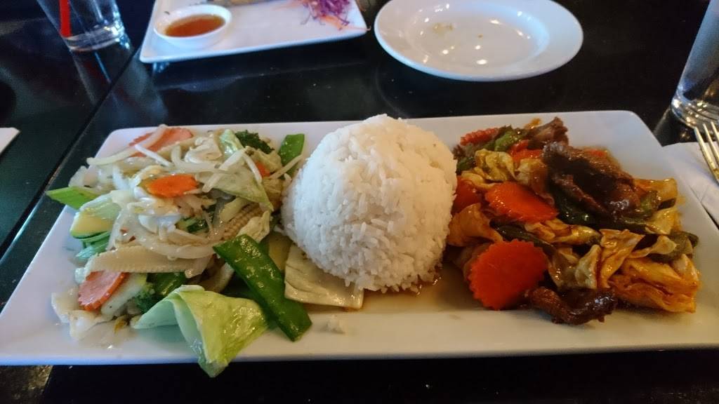 Exotic Thai Cafe | restaurant | 22776 Ventura Blvd G, Woodland Hills, CA 91364, USA | 8182250789 OR +1 818-225-0789