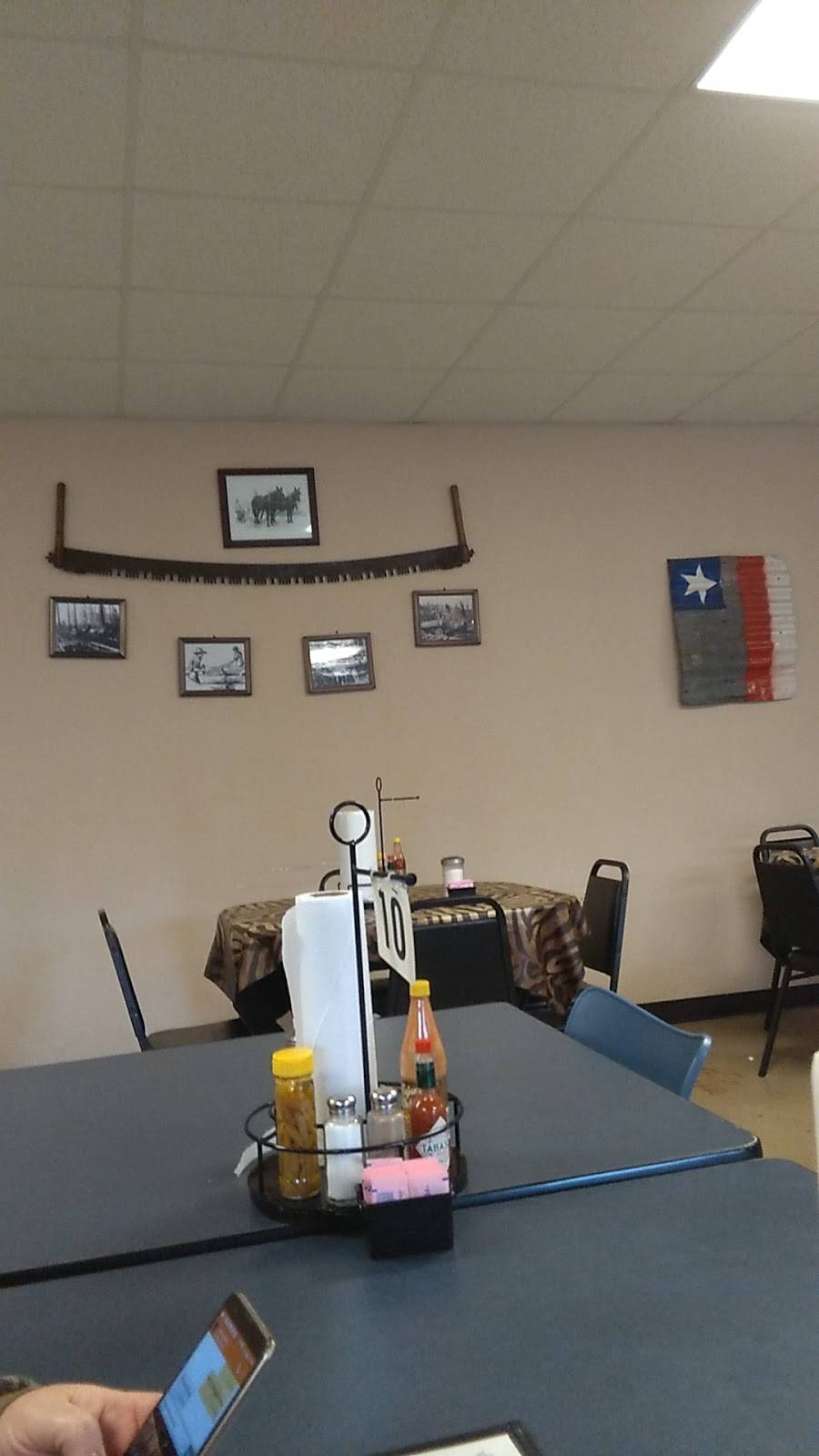 Douglass Corner Cafe | restaurant | 15419 W State Hwy 21, Douglass, TX 75943, USA | 9365590501 OR +1 936-559-0501