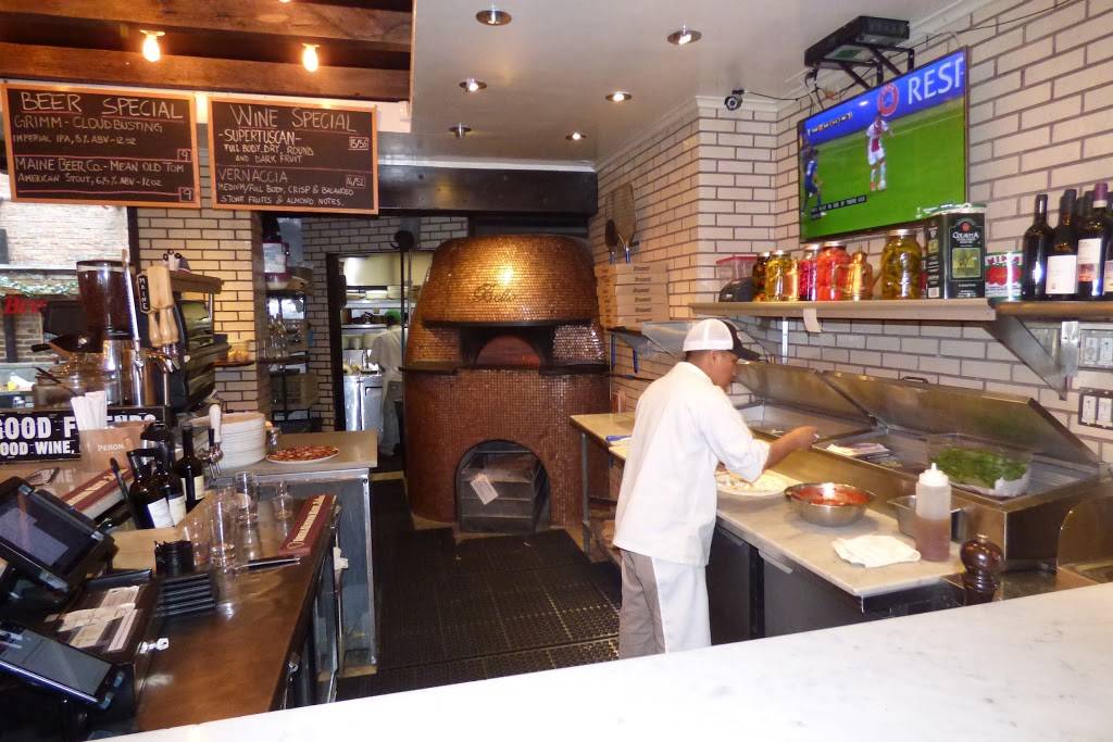 Brunetti | restaurant | 626 Hudson St, New York, NY 10014, USA | 2122555699 OR +1 212-255-5699