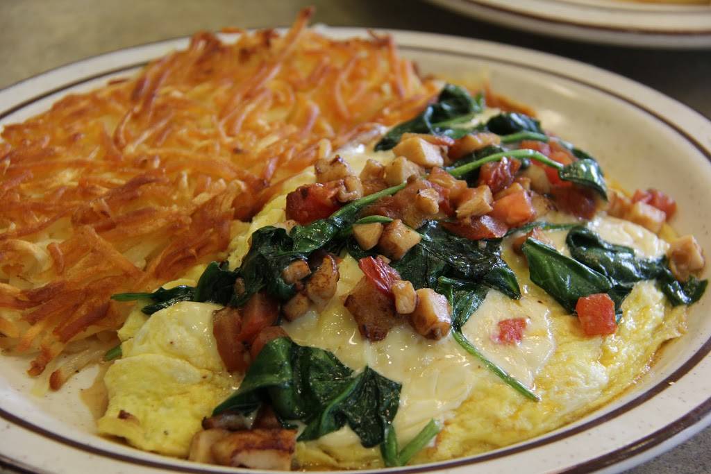 Neals Coffee Shop | restaurant | 1845 El Camino Real, Burlingame, CA 94010, USA | 6506924281 OR +1 650-692-4281