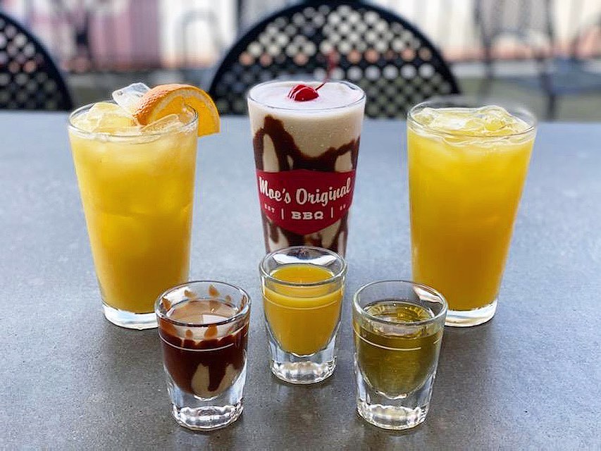 Moes Original BBQ - Spartanburg | restaurant | 578 N Church St Suite D, Spartanburg, SC 29303, USA | 8647072757 OR +1 864-707-2757