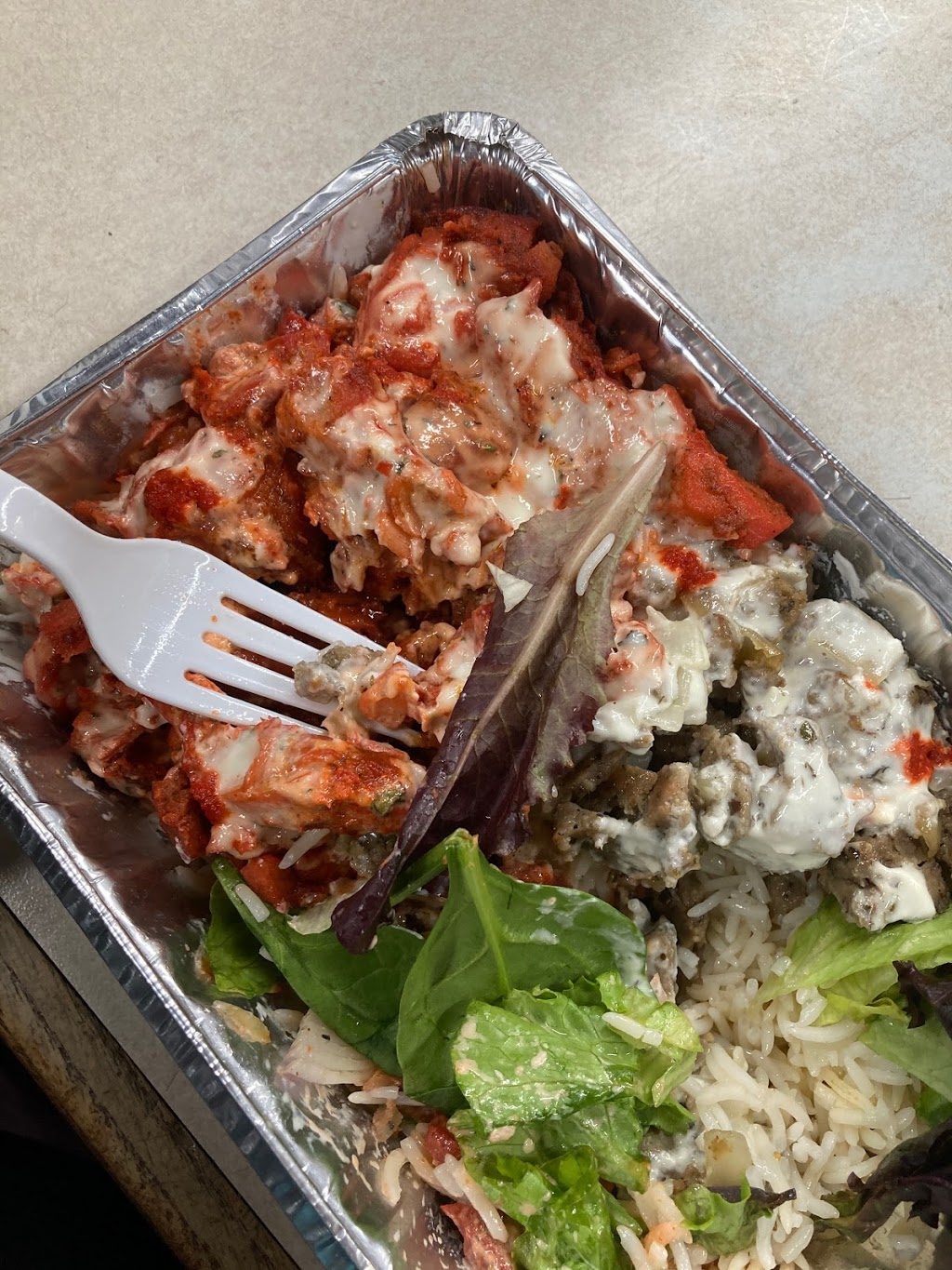 ChikN Rice | restaurant | 324 W Baltimore St, Baltimore, MD 21201, USA | 4106850208 OR +1 410-685-0208