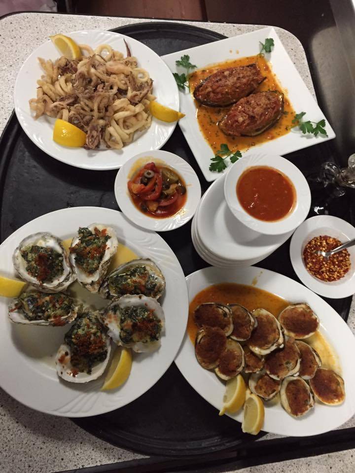Pasquale | restaurant | 2 Putnam Ave, Port Chester, NY 10573, USA | 9149347770 OR +1 914-934-7770