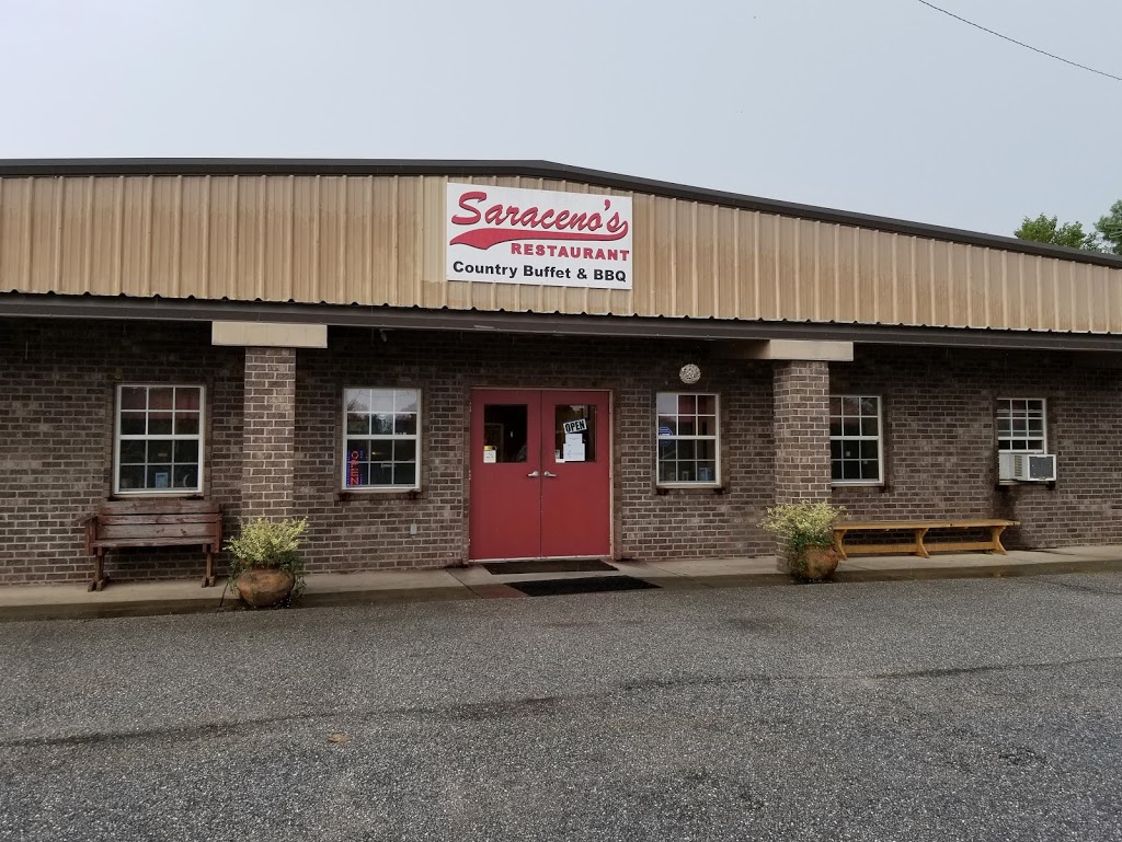 Saracenos Restaurant | restaurant | 9509 Co Rd 32, Fairhope, AL 36532, USA | 2519281116 OR +1 251-928-1116