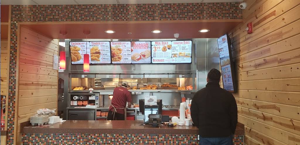 Popeyes Louisiana Kitchen | restaurant | 180 S Airport Blvd Unit C, South San Francisco, CA 94080, USA | 6507546974 OR +1 650-754-6974