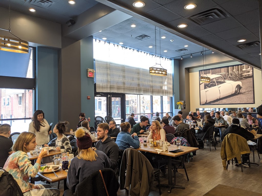 Winkel | restaurant | 1119 Locust St, Philadelphia, PA 19107, USA | 2676393453 OR +1 267-639-3453