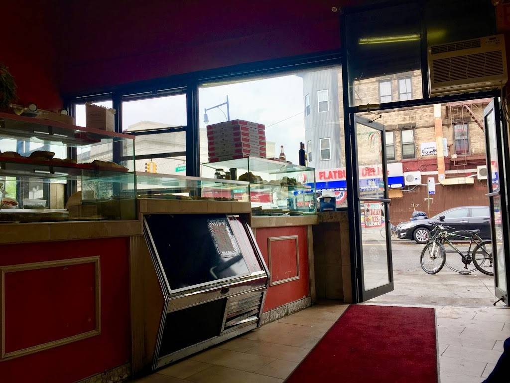 Angelos Pizza | restaurant | 2117 Cortelyou Rd, Brooklyn, NY 11226, USA | 7182843054 OR +1 718-284-3054