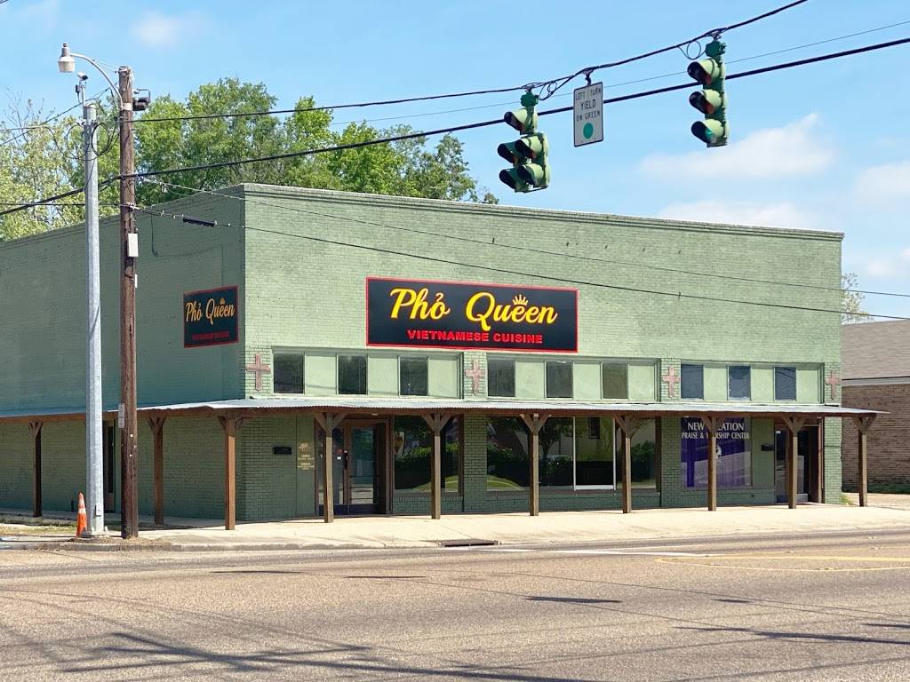 Pho Queen Vietnamese Cuisine | restaurant | 280 W Pine St, Ponchatoula, LA 70454, USA | 9854671922 OR +1 985-467-1922