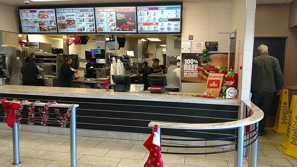 Burger King | restaurant | 1403 Freedom Blvd, Watsonville, CA 95076, USA | 8317282496 OR +1 831-728-2496