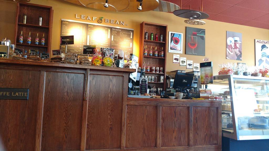Leaf & Bean Coffee Co | cafe | 3240 Chili Ave #21, Rochester, NY 14624, USA | 5858898270 OR +1 585-889-8270