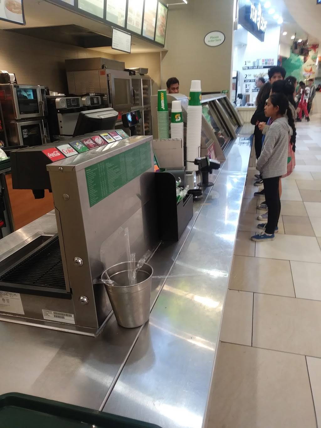 Subway Restaurants | restaurant | 239 Los Cerritos Center FC23, Cerritos, CA 90703, USA | 5624027755 OR +1 562-402-7755