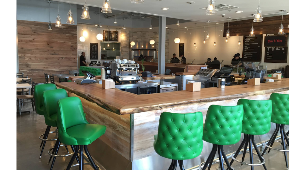 HS Green Fresh Food Kitchen | restaurant | 5092 Richmond Ave, Houston, TX 77056, USA | 7139043547 OR +1 713-904-3547