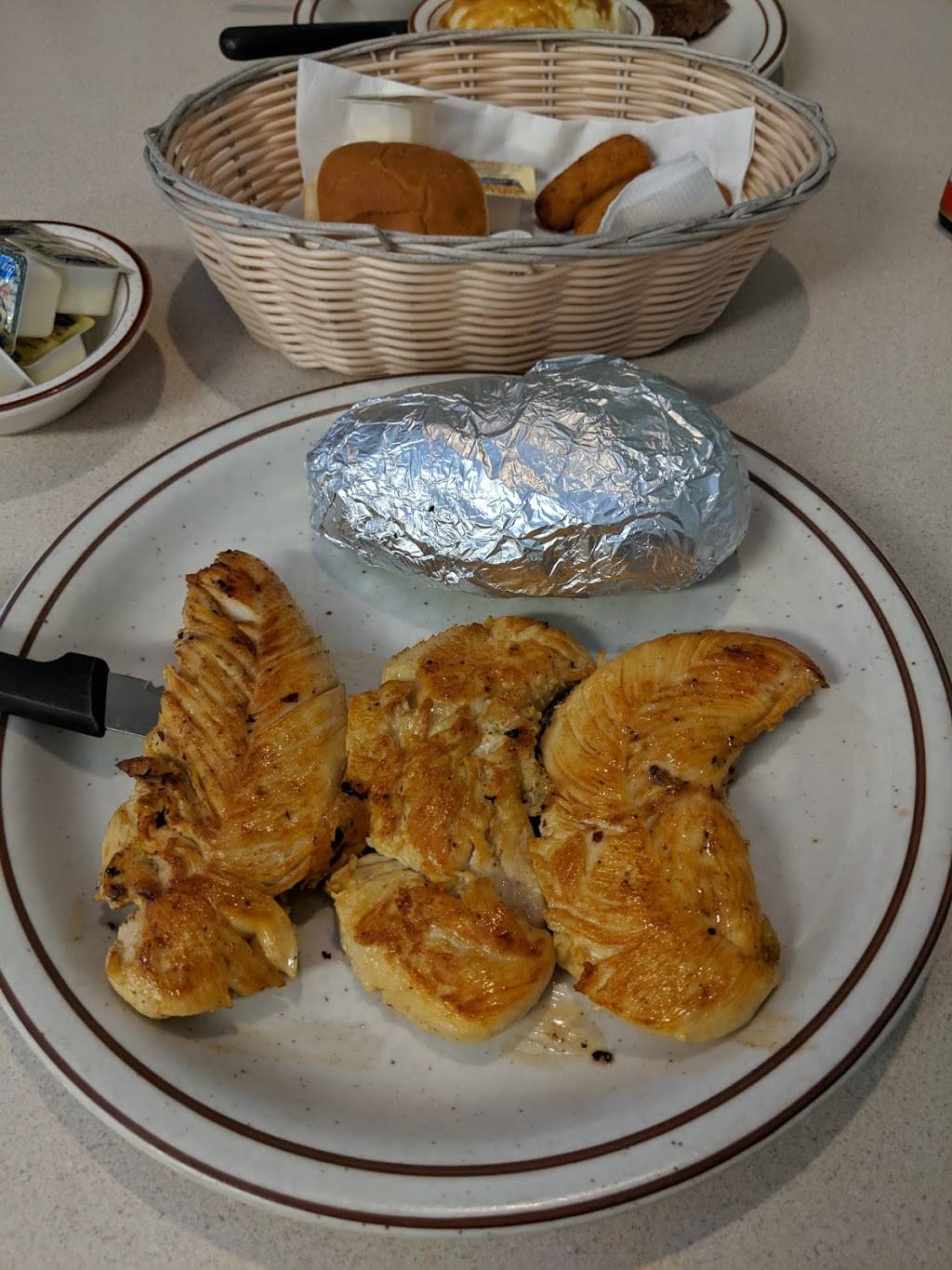 Liberty Family Restaurant | restaurant | 7970 Concord Church Rd, Lewisville, NC 27023, USA | 3369454409 OR +1 336-945-4409