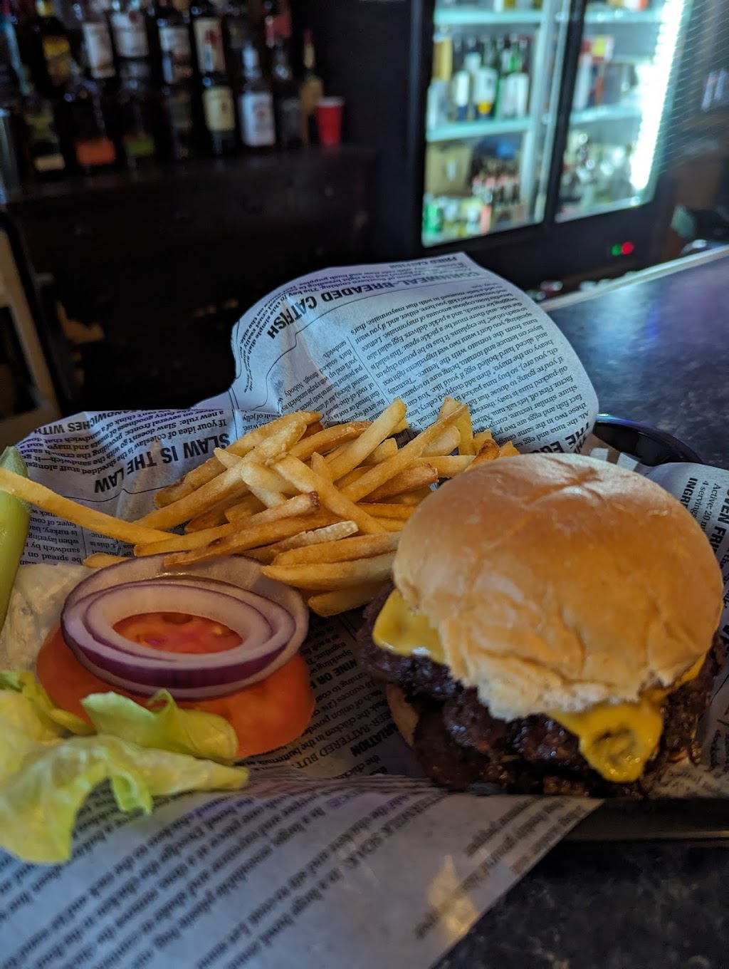 Dans Road House | restaurant | 107 2nd Ave SE, Cresco, IA 52136, USA | 5635473757 OR +1 563-547-3757