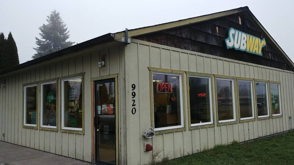 Subway | meal takeaway | 9920 Hwy 12 SW, Rochester, WA 98579, USA | 3602731313 OR +1 360-273-1313