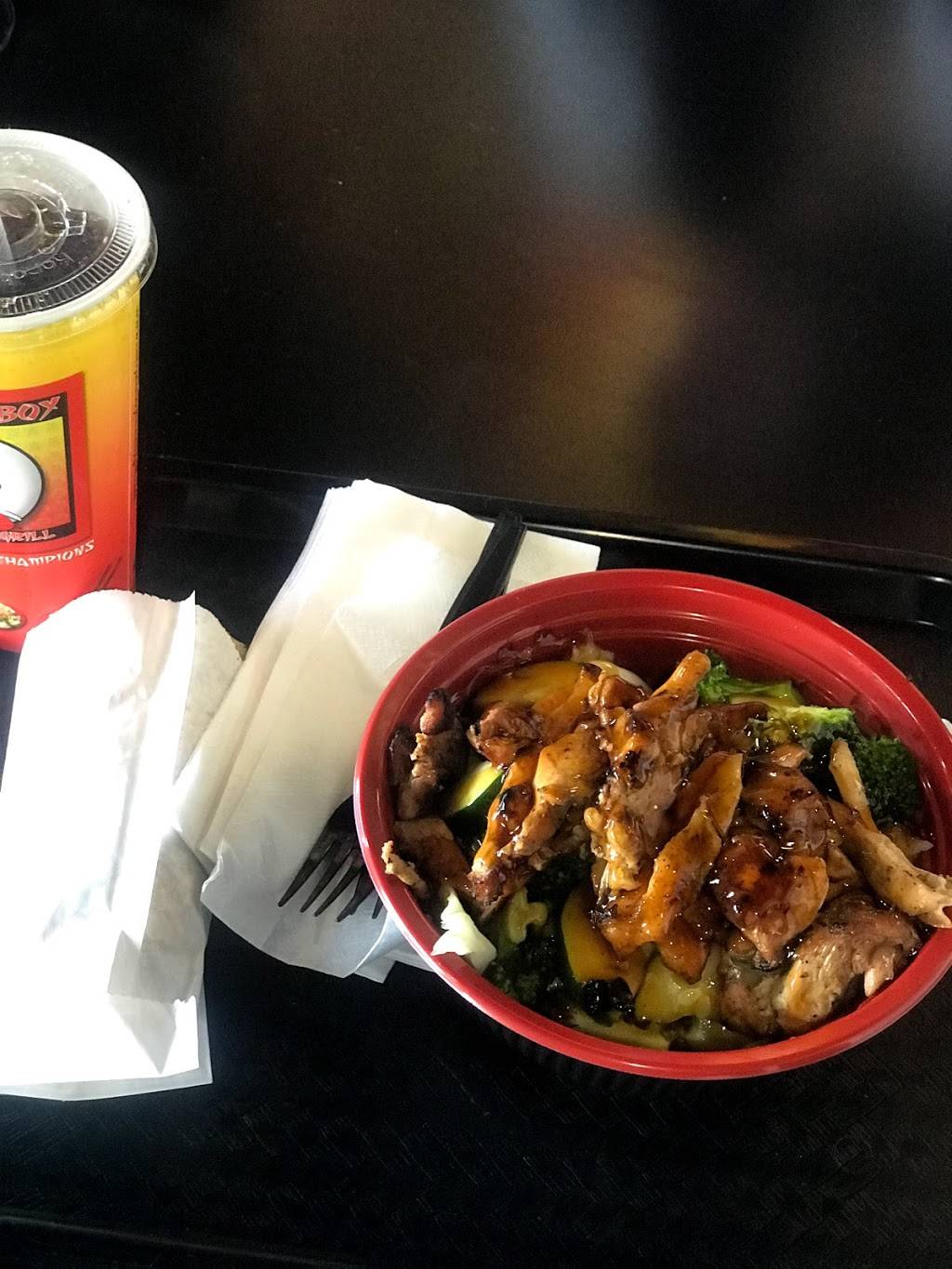 Teriyaki Boy Healthy Grill | restaurant | 1725 N Rainbow Blvd #170, Las Vegas, NV 89108, USA | 7027222155 OR +1 702-722-2155