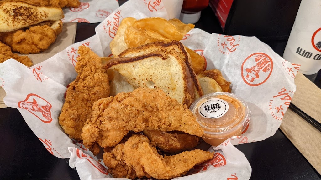 Slim Chickens | restaurant | 4311 Washington Rd, Evans, GA 30809, USA | 7064348872 OR +1 706-434-8872