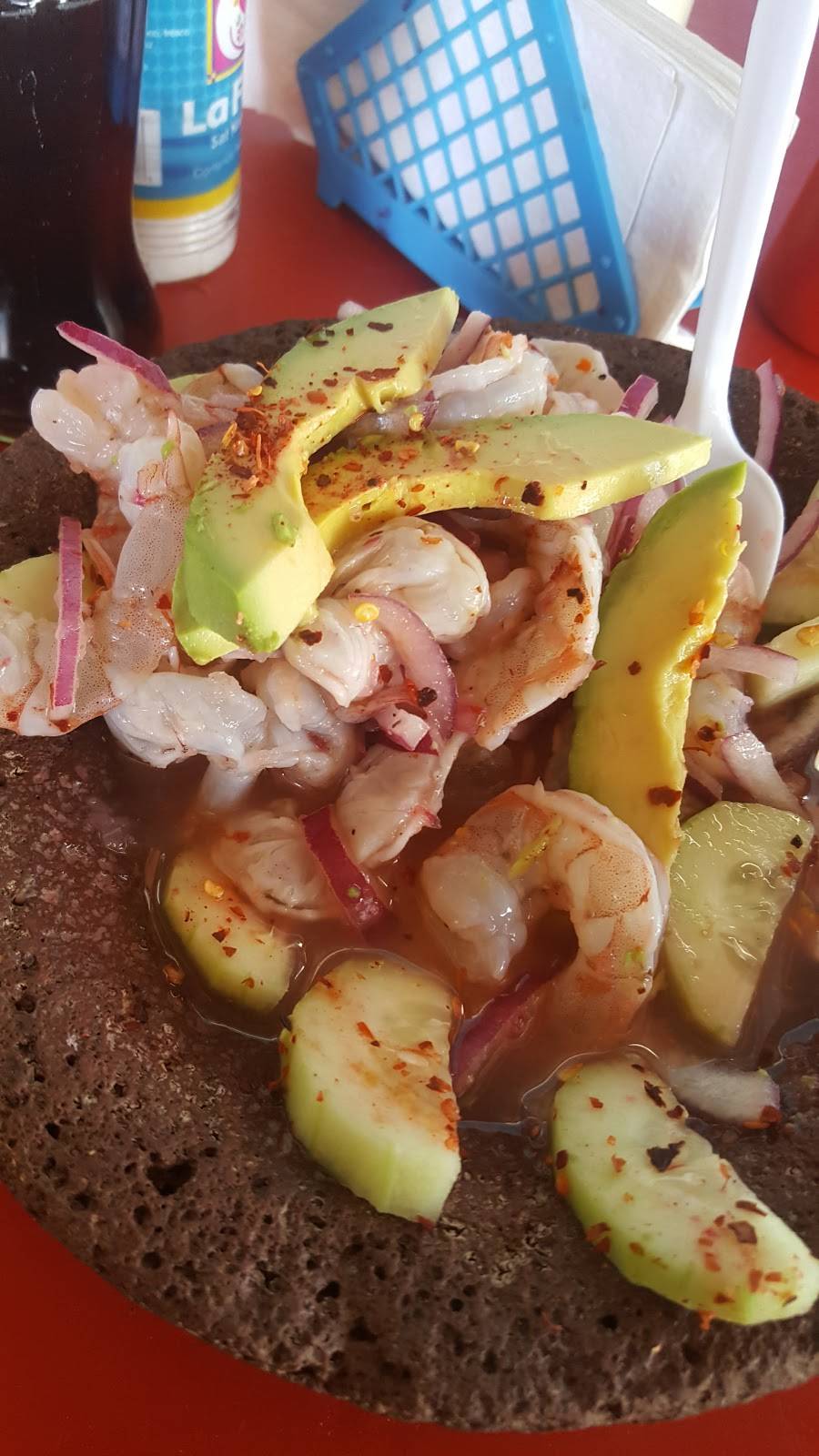 Mariscos EL DORADO | restaurant | Blvd juarez esquina con Coyuca, La hacienda, La Hacienda, 21448 Tecate, B.C., Mexico | 016651333014 OR +52 665 133 3014